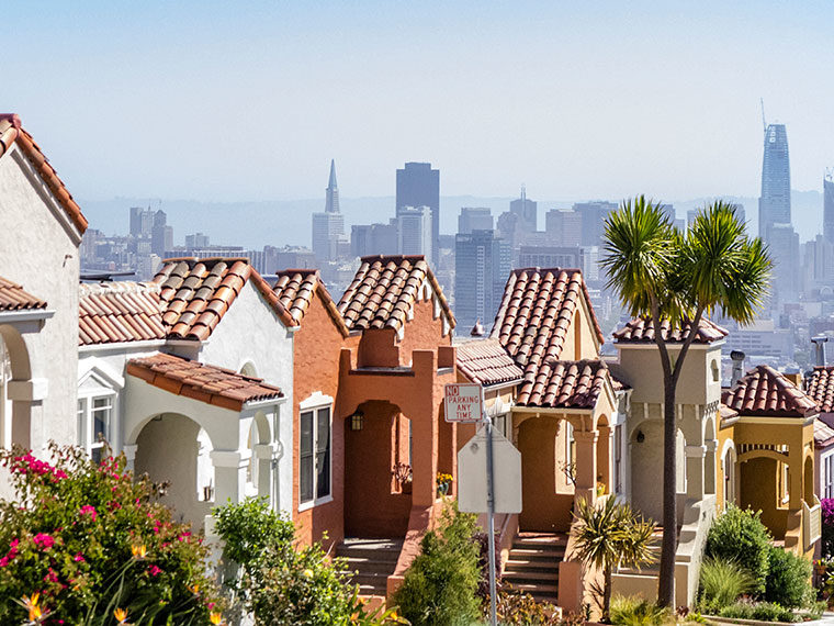 California Housing Market